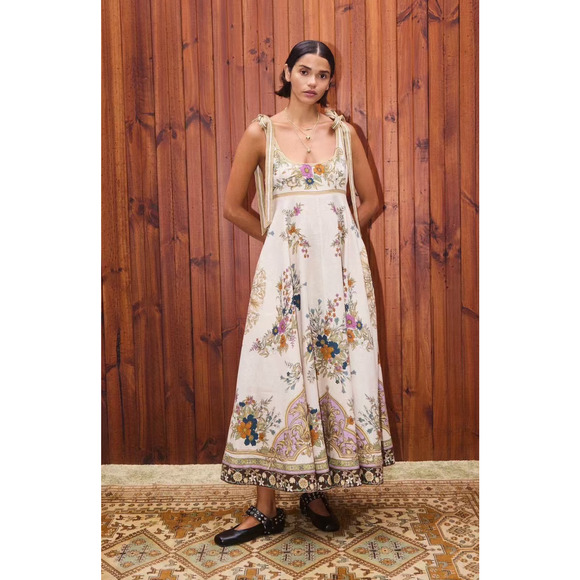 ALEMAIS Dresses & Skirts - Alemais Antoinette Ballet Sundress US 6